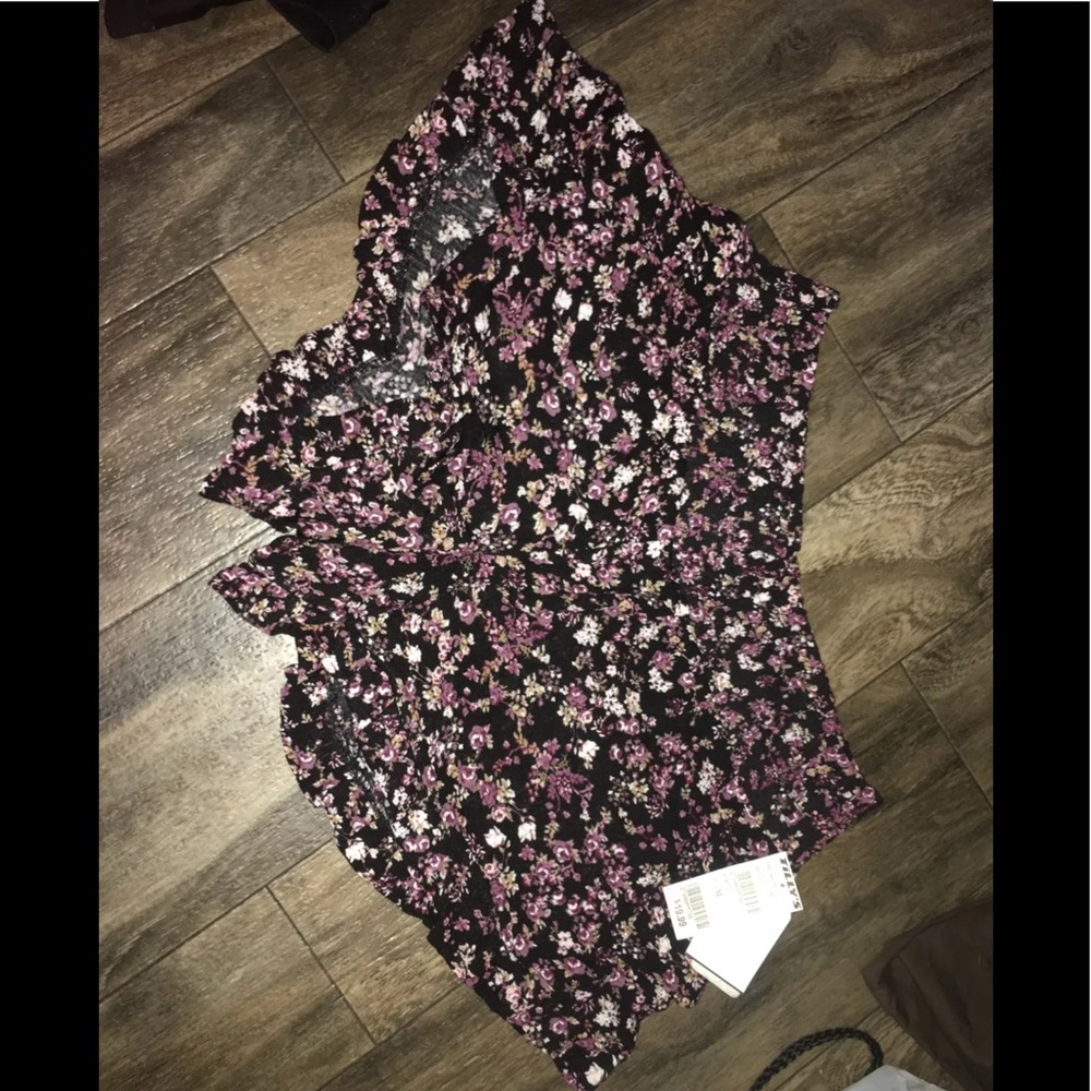 Mini Dress Shorts